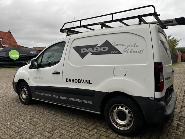Peugeot partner - afbeelding 35 van  37