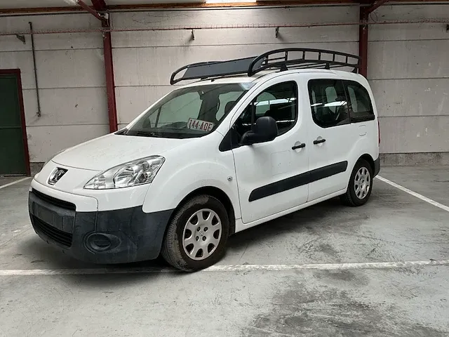 Peugeot partner - afbeelding 1 van  38