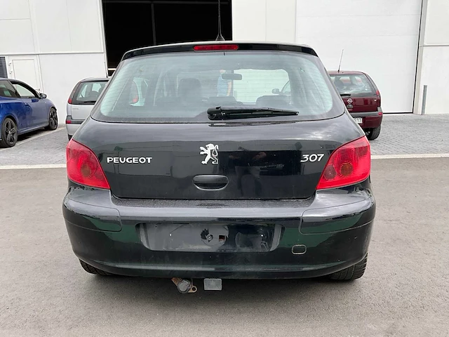 Peugeot personenauto - afbeelding 19 van  23