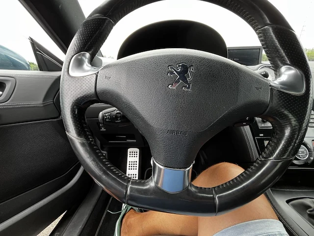 Peugeot rcz 1.6 thp 156, 2012 - afbeelding 5 van  26