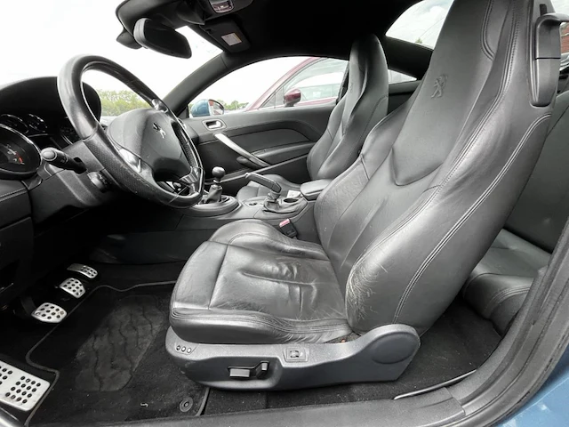 Peugeot rcz 1.6 thp 156, 2012 - afbeelding 10 van  26