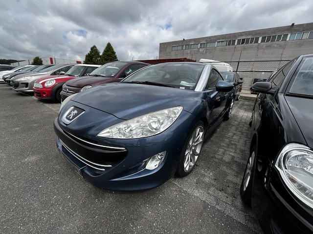 Peugeot rcz 1.6 thp 156, 2012 - afbeelding 1 van  26
