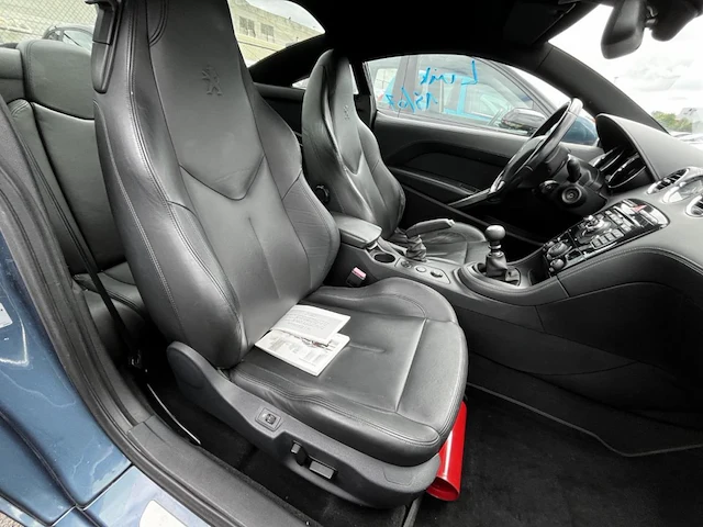 Peugeot rcz 1.6 thp 156, 2012 - afbeelding 15 van  26