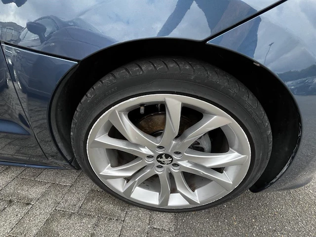 Peugeot rcz 1.6 thp 156, 2012 - afbeelding 17 van  26