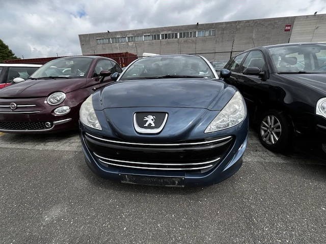 Peugeot rcz 1.6 thp 156, 2012 - afbeelding 12 van  26