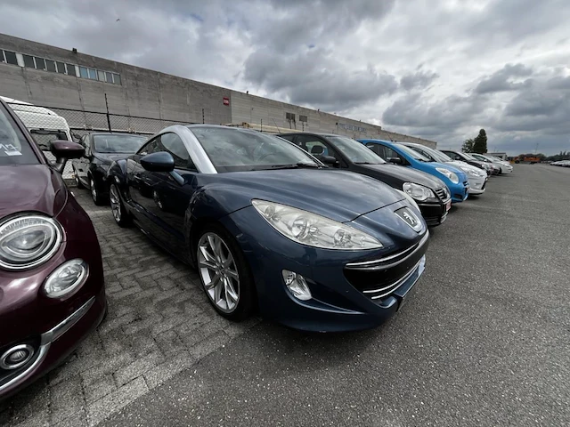 Peugeot rcz 1.6 thp 156, 2012 - afbeelding 20 van  26