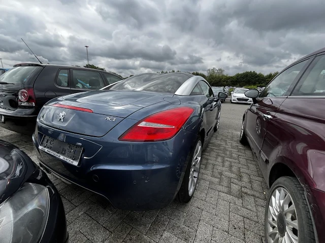 Peugeot rcz 1.6 thp 156, 2012 - afbeelding 21 van  26