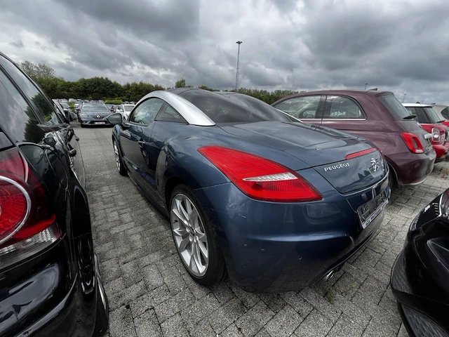 Peugeot rcz 1.6 thp 156, 2012 - afbeelding 22 van  26
