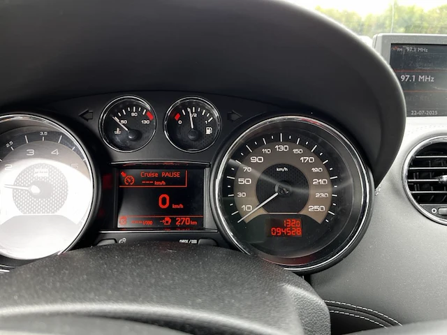 Peugeot rcz 1.6 thp 156, 2012 - afbeelding 23 van  26