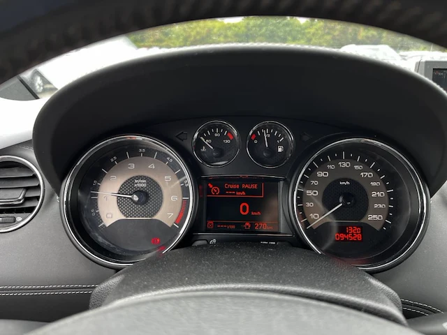 Peugeot rcz 1.6 thp 156, 2012 - afbeelding 24 van  26