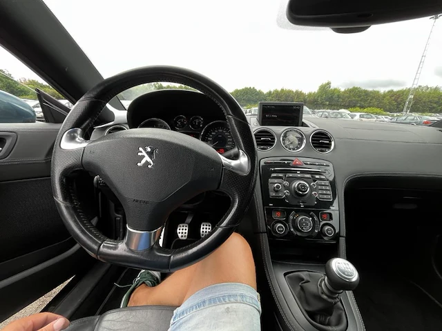 Peugeot rcz 1.6 thp 156, 2012 - afbeelding 25 van  26