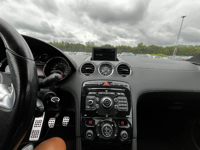 Peugeot rcz 1.6 thp 156, 2012 - afbeelding 26 van  26