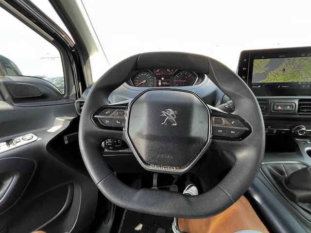 Peugeot rifter swb 1.5 bluehdi standard allure s&s 102, 2019 - afbeelding 3 van  33