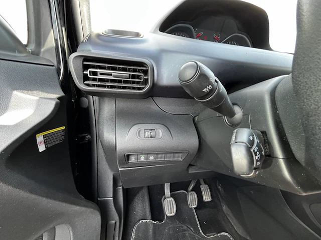 Peugeot rifter swb 1.5 bluehdi standard allure s&s 102, 2019 - afbeelding 6 van  33