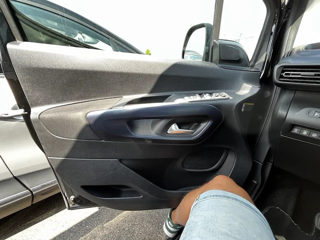 Peugeot rifter swb 1.5 bluehdi standard allure s&s 102, 2019 - afbeelding 7 van  33