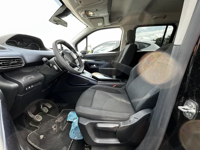 Peugeot rifter swb 1.5 bluehdi standard allure s&s 102, 2019 - afbeelding 10 van  33
