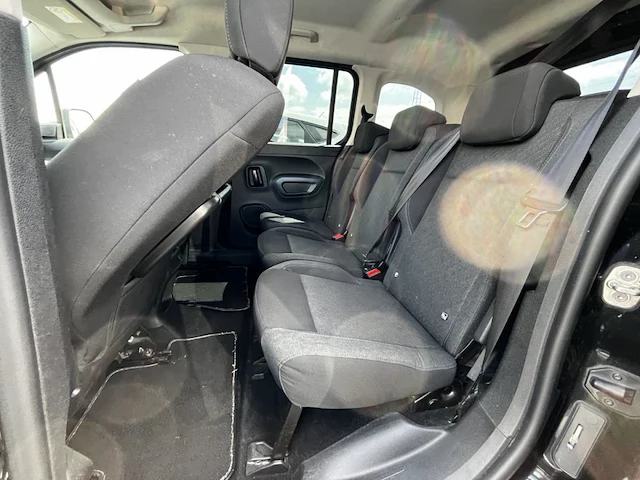 Peugeot rifter swb 1.5 bluehdi standard allure s&s 102, 2019 - afbeelding 11 van  33
