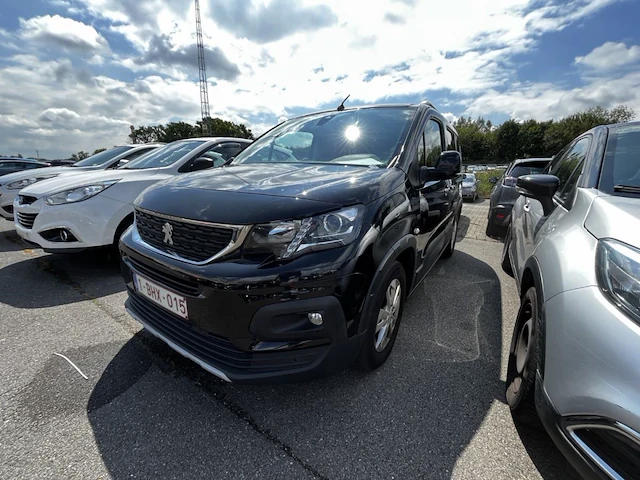 Peugeot rifter swb 1.5 bluehdi standard allure s&s 102, 2019 - afbeelding 1 van  33
