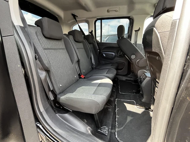 Peugeot rifter swb 1.5 bluehdi standard allure s&s 102, 2019 - afbeelding 15 van  33