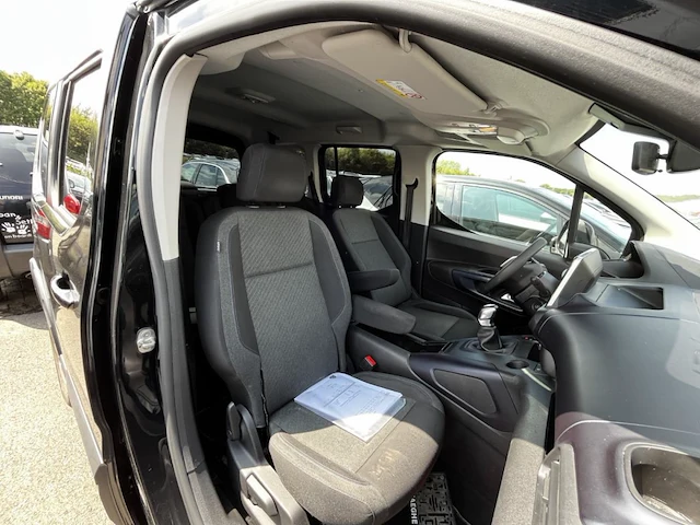 Peugeot rifter swb 1.5 bluehdi standard allure s&s 102, 2019 - afbeelding 16 van  33