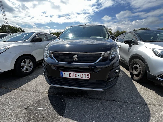 Peugeot rifter swb 1.5 bluehdi standard allure s&s 102, 2019 - afbeelding 12 van  33