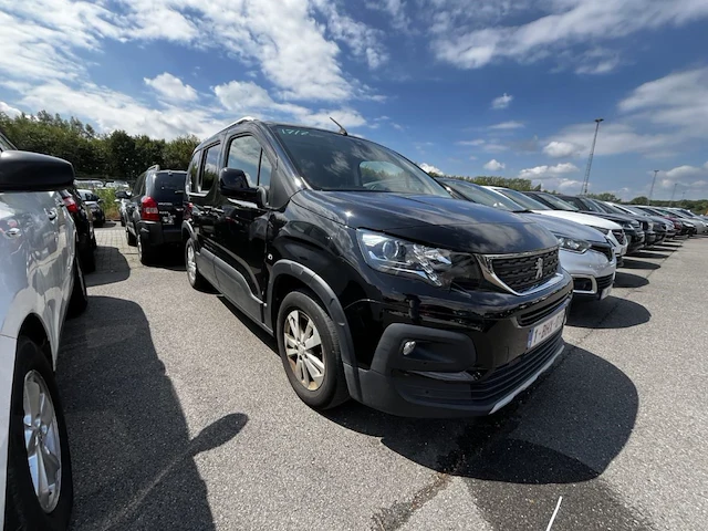 Peugeot rifter swb 1.5 bluehdi standard allure s&s 102, 2019 - afbeelding 23 van  33