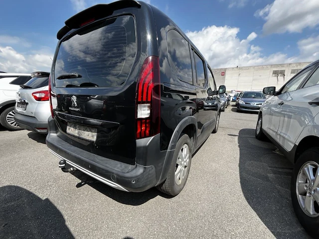 Peugeot rifter swb 1.5 bluehdi standard allure s&s 102, 2019 - afbeelding 28 van  33