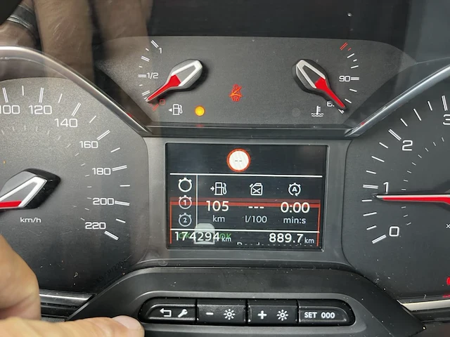 Peugeot rifter swb 1.5 bluehdi standard allure s&s 102, 2019 - afbeelding 30 van  33