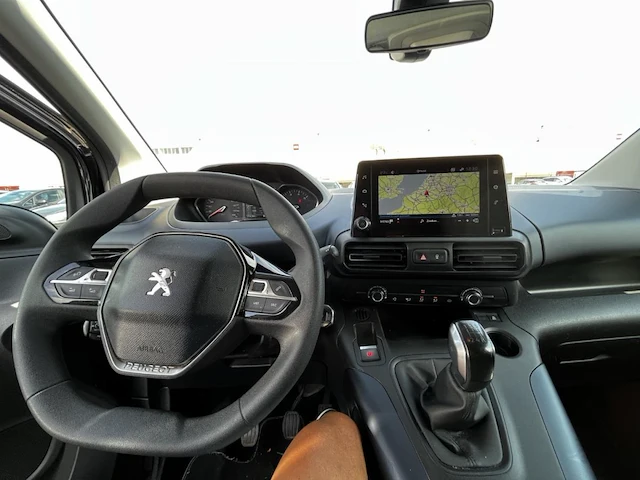 Peugeot rifter swb 1.5 bluehdi standard allure s&s 102, 2019 - afbeelding 31 van  33