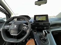 Peugeot rifter swb 1.5 bluehdi standard allure s&s 102, 2019 - afbeelding 31 van  33