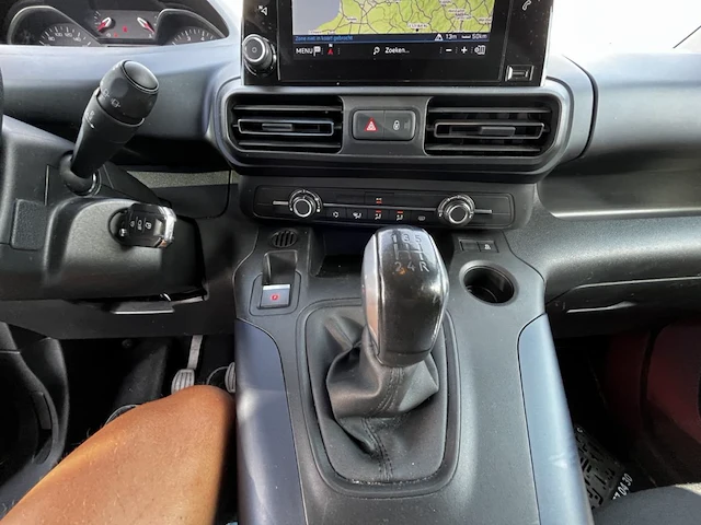 Peugeot rifter swb 1.5 bluehdi standard allure s&s 102, 2019 - afbeelding 33 van  33