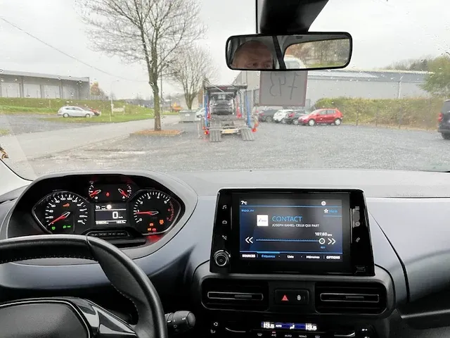 Peugeot rifter,2020 - afbeelding 13 van  27