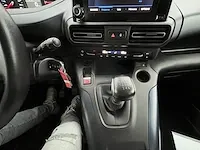 Peugeot rifter,2020 - afbeelding 16 van  27
