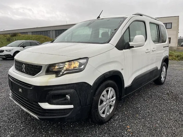 Peugeot rifter,2020 - afbeelding 1 van  27