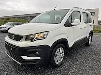 Peugeot rifter,2020
