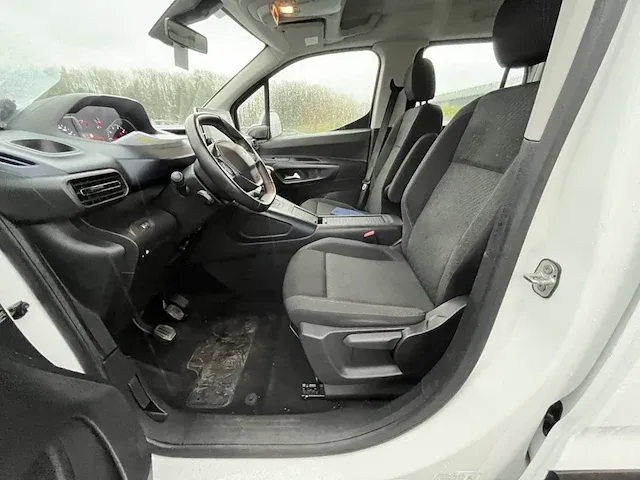 Peugeot rifter,2020 - afbeelding 21 van  27