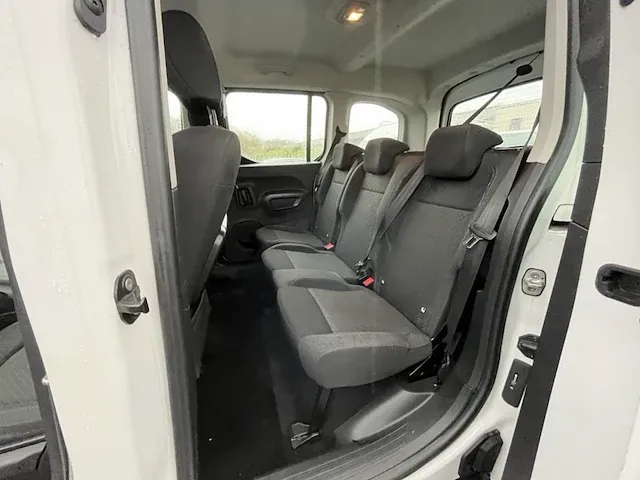 Peugeot rifter,2020 - afbeelding 22 van  27