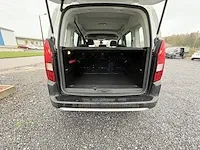 Peugeot rifter,2020 - afbeelding 23 van  27