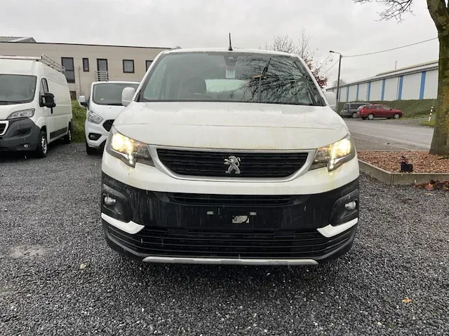 Peugeot rifter,2020 - afbeelding 2 van  27