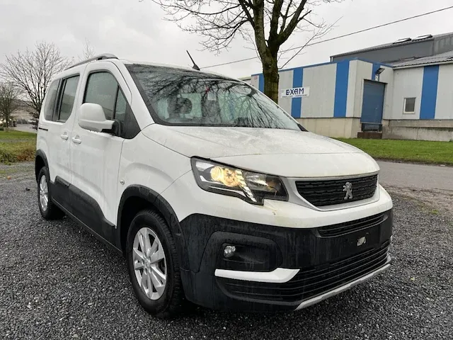 Peugeot rifter,2020 - afbeelding 3 van  27