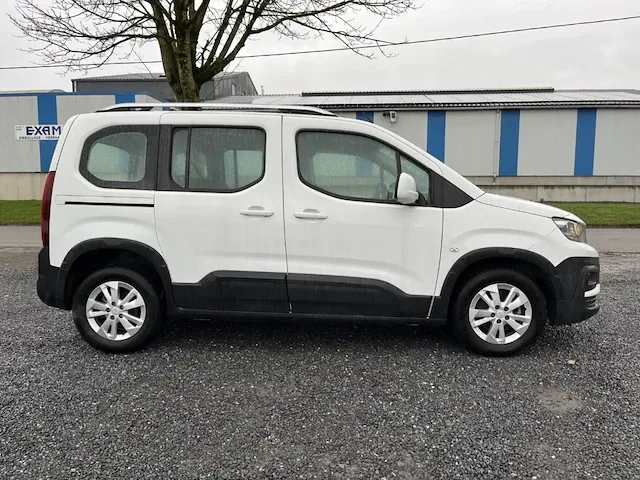 Peugeot rifter,2020 - afbeelding 4 van  27