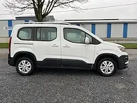 Peugeot rifter,2020 - afbeelding 4 van  27