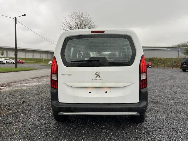 Peugeot rifter,2020 - afbeelding 6 van  27