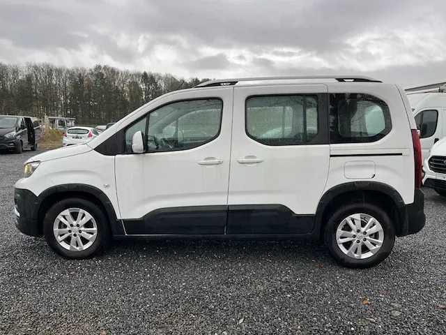 Peugeot rifter,2020 - afbeelding 9 van  27