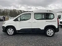 Peugeot rifter,2020 - afbeelding 9 van  27