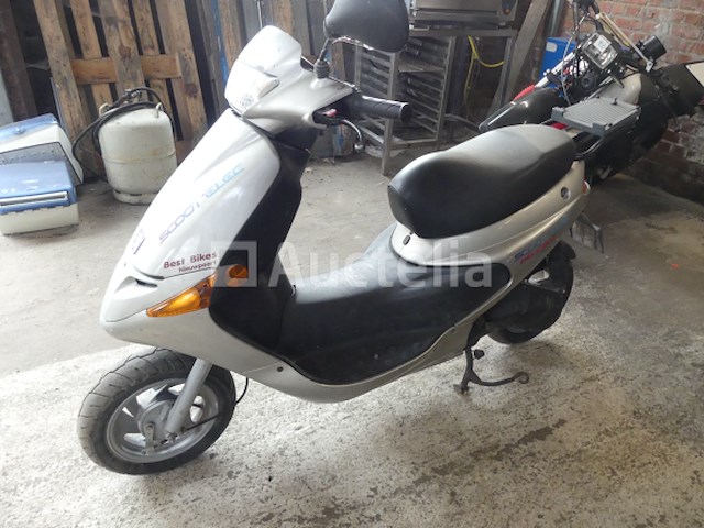 Peugeot scoot'elec elektrische scooter - afbeelding 1 van  11