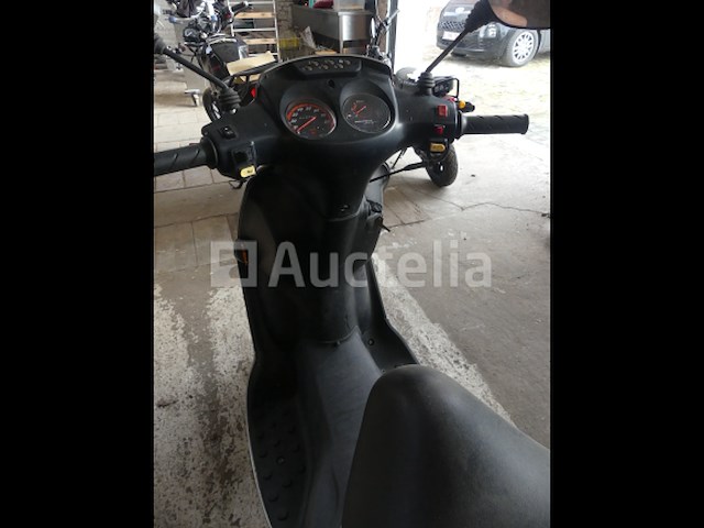 Peugeot scoot'elec elektrische scooter - afbeelding 4 van  11