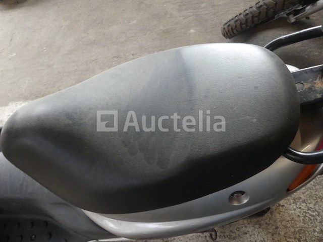 Peugeot scoot'elec elektrische scooter - afbeelding 10 van  11