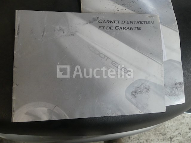 Peugeot scoot'elec elektrische scooter - afbeelding 11 van  11