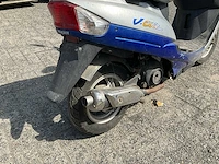 Peugeot scooter - afbeelding 2 van  14